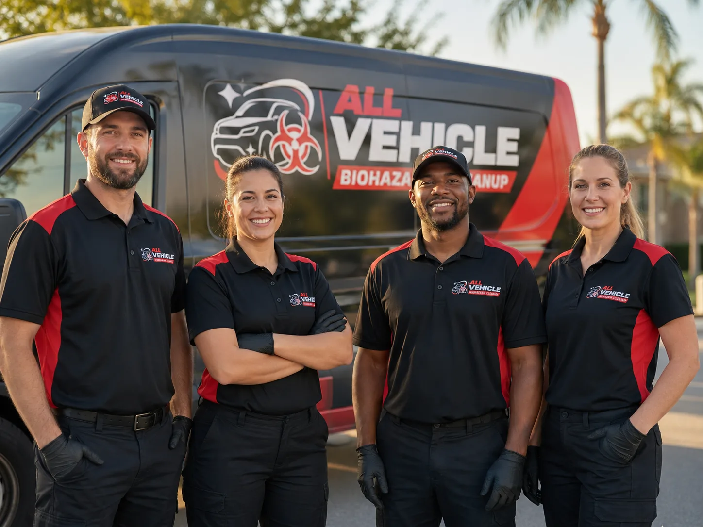 Vehicle Biohazard Cleanup company in Irvington, KY